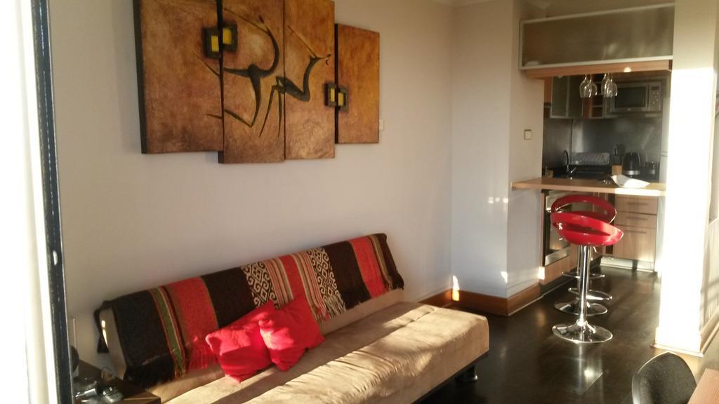 דירות סנטיאגו Exmonarca By Design מראה חיצוני תמונה